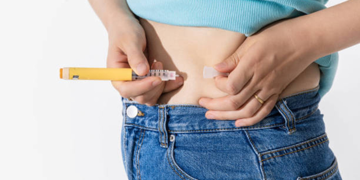 How Mounjaro Injection in Dubai Is Changing Weight Management