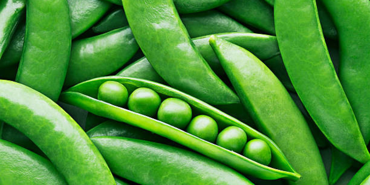 Pea Flake Market Expansion, Industry Share and Future Opportunities