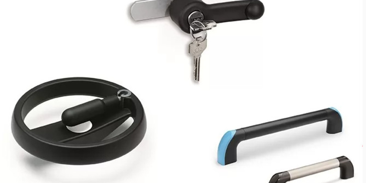 Промислова фурнітура в Києві: Надійність у кожній деталі виробництва