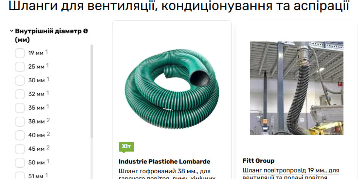 Гнучкі рішення для систем аспірації: як забезпечити чисте повітря на виробництві