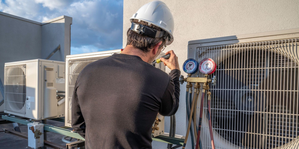 AHU Repair Services for Reliable Building Ventilation Systems