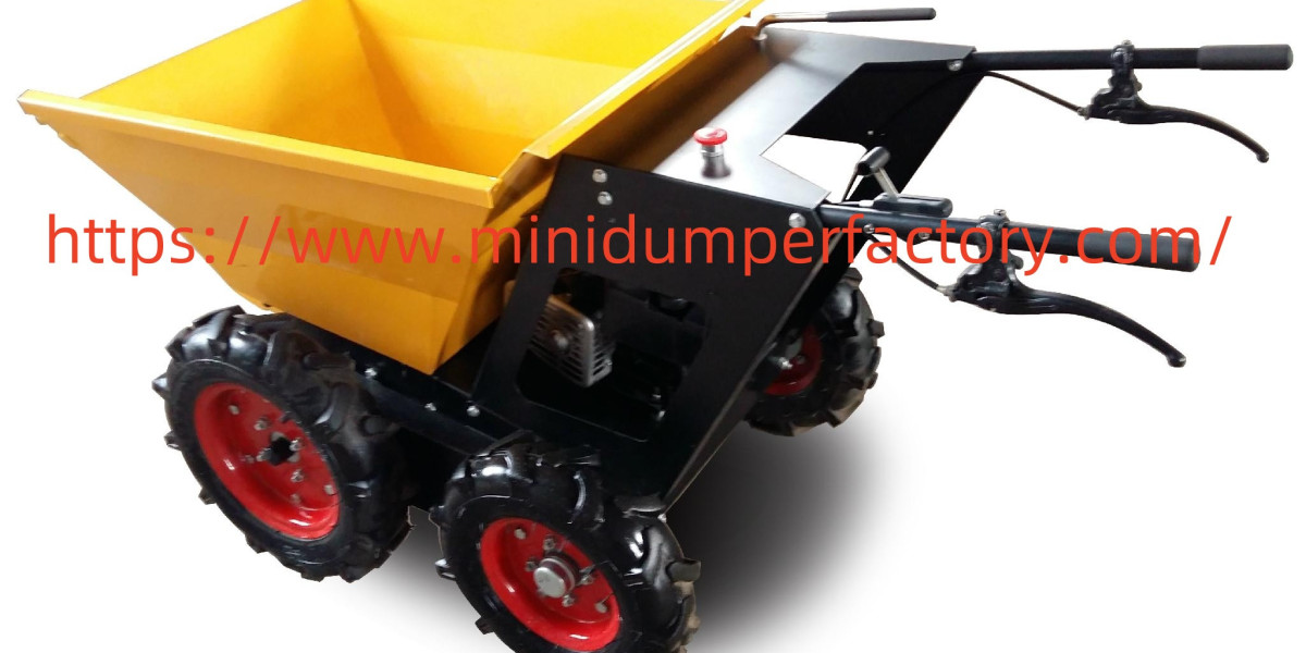 Is Minidumperfactory Battery Mini Dumper Useful For Everyday Site Transport Tasks