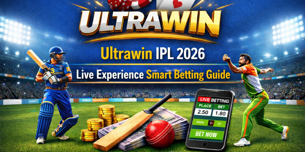 Ultrawin IPL 2026 Live Experience: Smart Betting Guide.