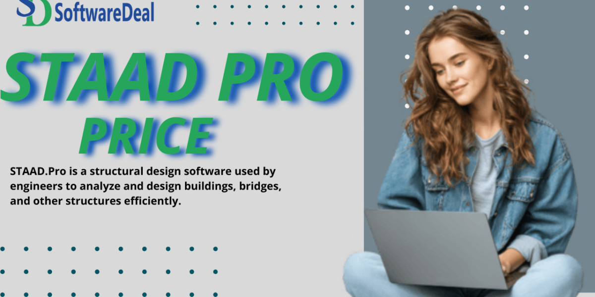 staad pro price