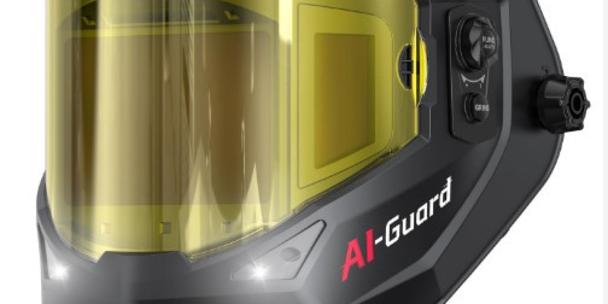 Welding-Helmet Advanced Auto Arc Helmet Safety Solutions