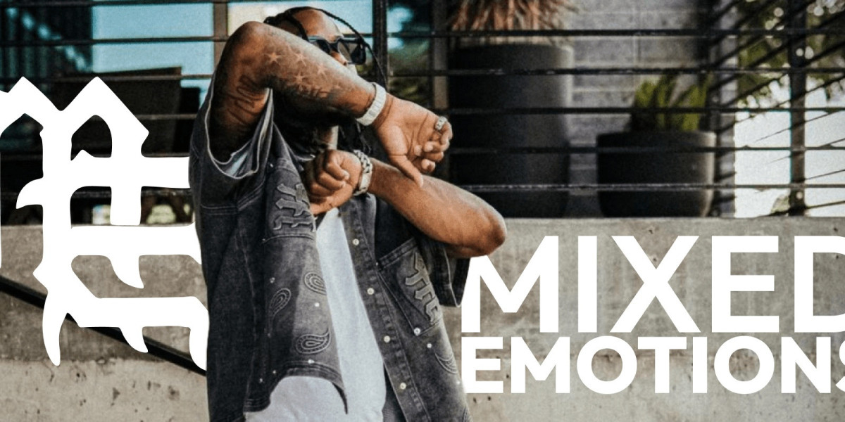 The Art of Contradiction: Why the “Mixed Emotion” Trend is Redefining Modern Streetwear