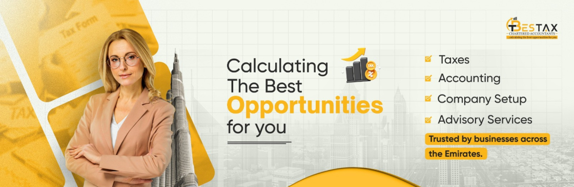 Bestax Chartered Accountant Cover Image