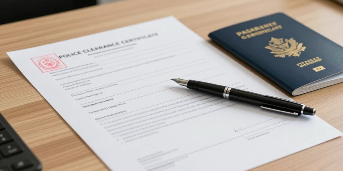 How Police Clearance Certificate Service in Dubai Works