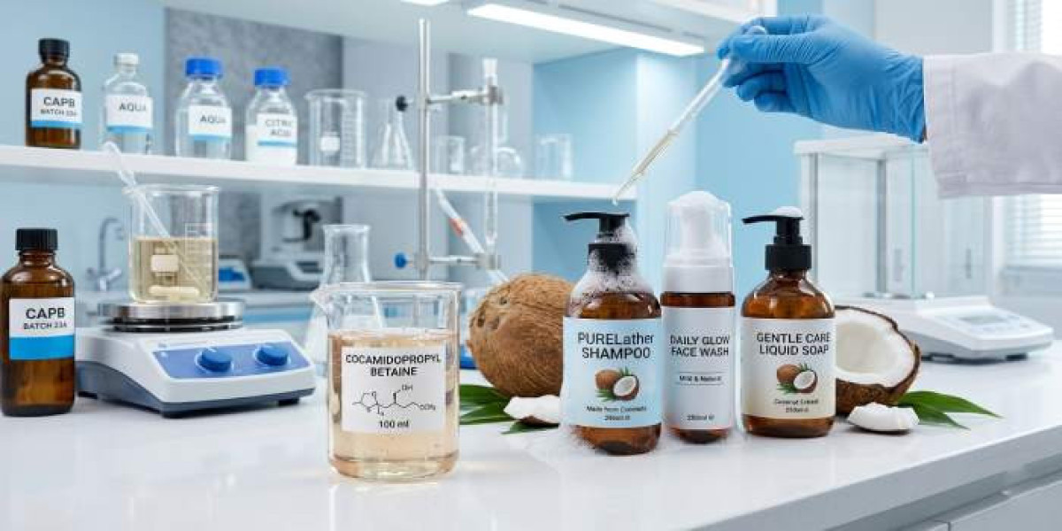 Cocamidopropyl Betaine Price Trend: Key Insights for Industrial Buyers