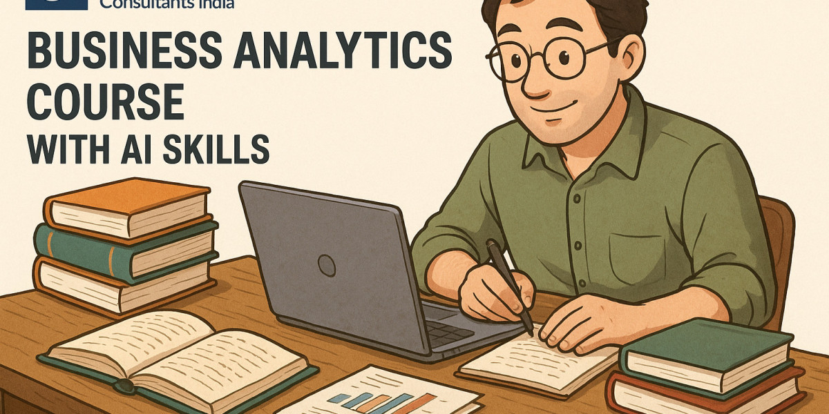 Business Analytics Course in Delhi to Build a Strong Career Path including Free Alteryx, R and Gen AI Skills