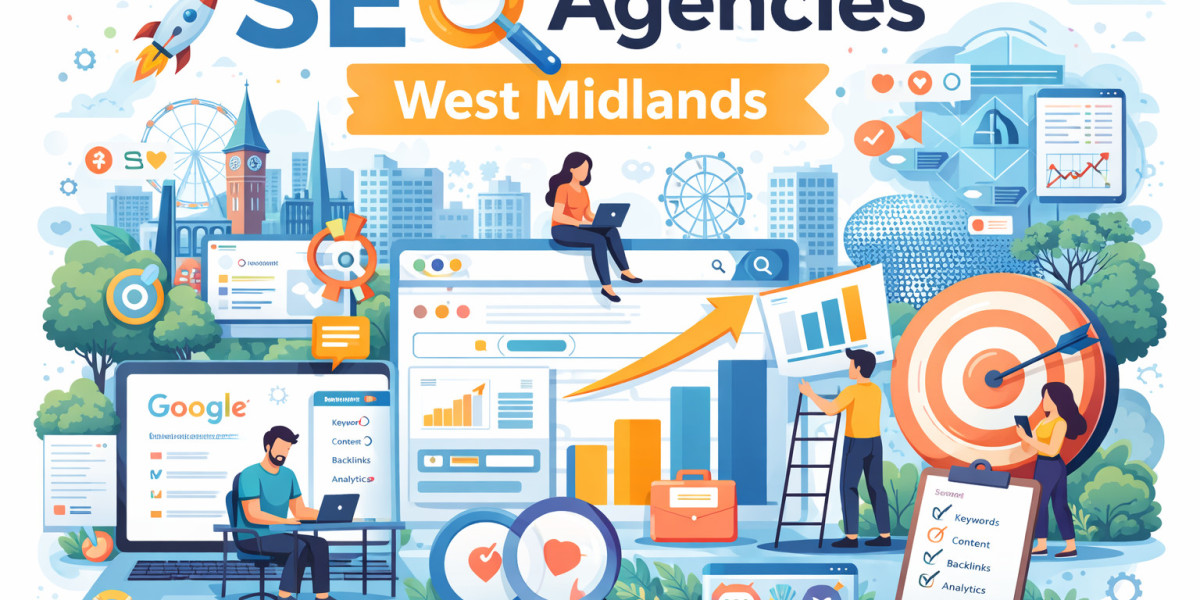 Exploring the Benefits of Hiring SEO Experts in West Midlands