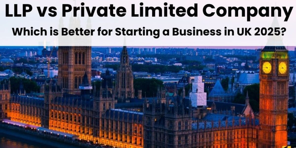 LLP vs Private Limited Company: Registration Process Guide