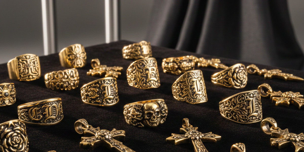 Chrome Hearts High-End Fashion Meets Rock Culture