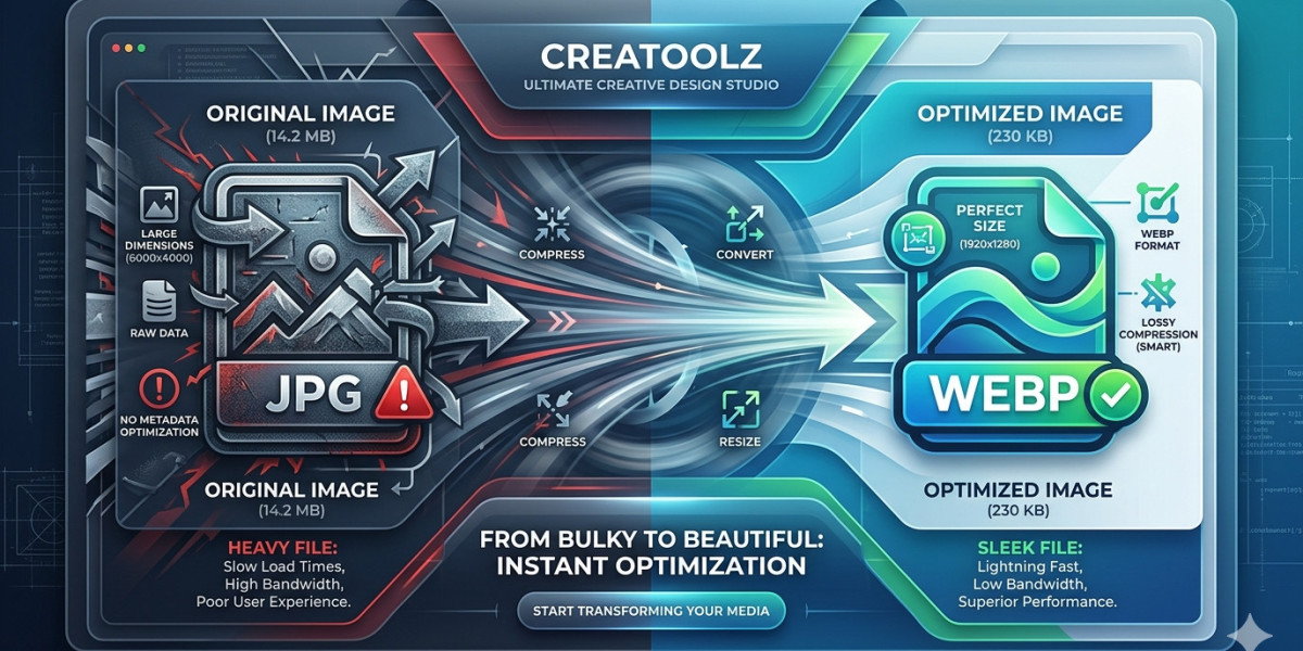 JPG to PNG & Image Conversion Tools | Creatoolz Official
