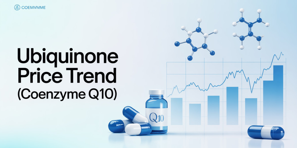 Ubiquinone Price Trend: A Simple Understanding of Market Movement and Demand