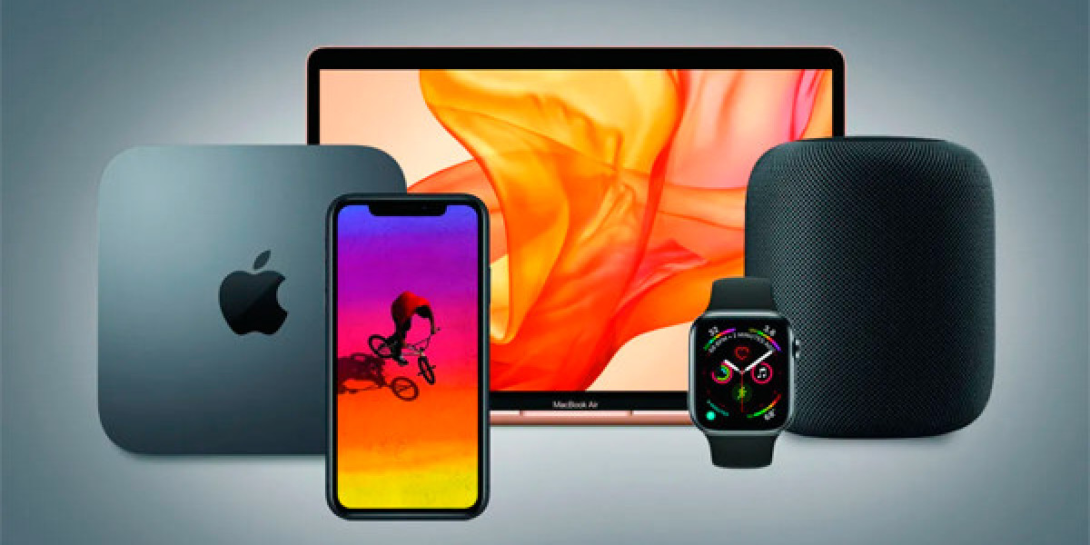 Синхронизация без границ: возможности экосистемы Apple