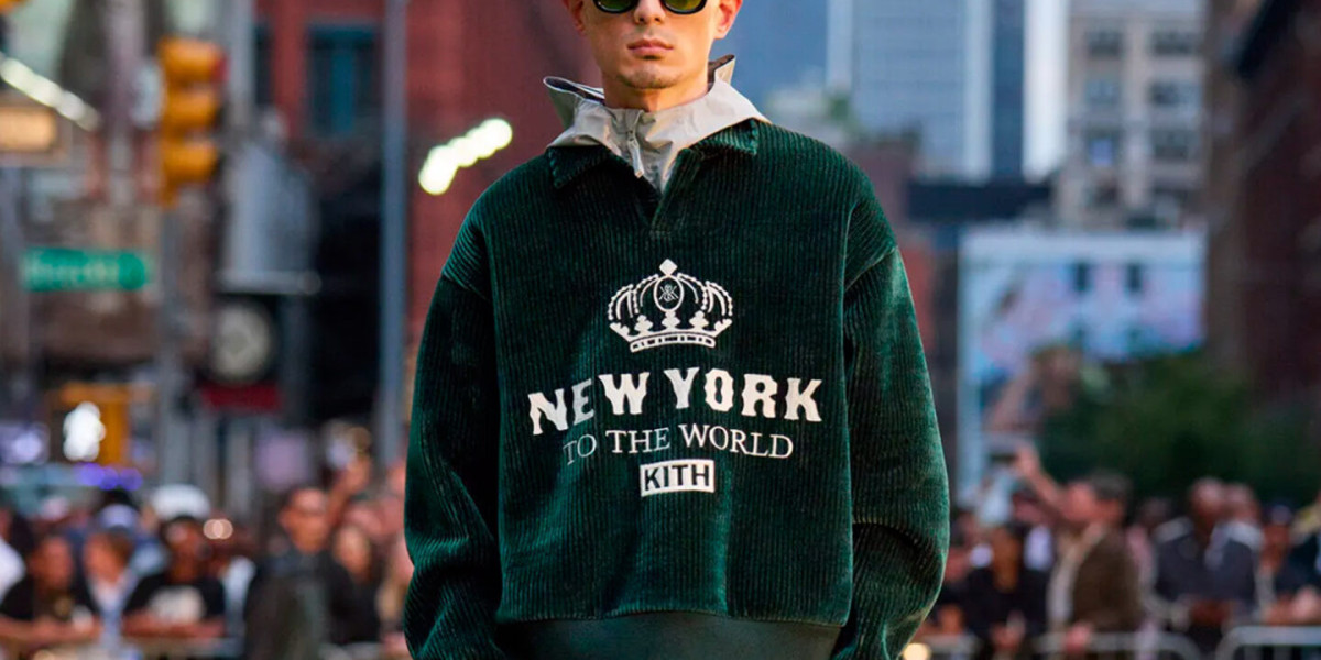 Top Reasons to Choose Kith Clothing for Everyday Style