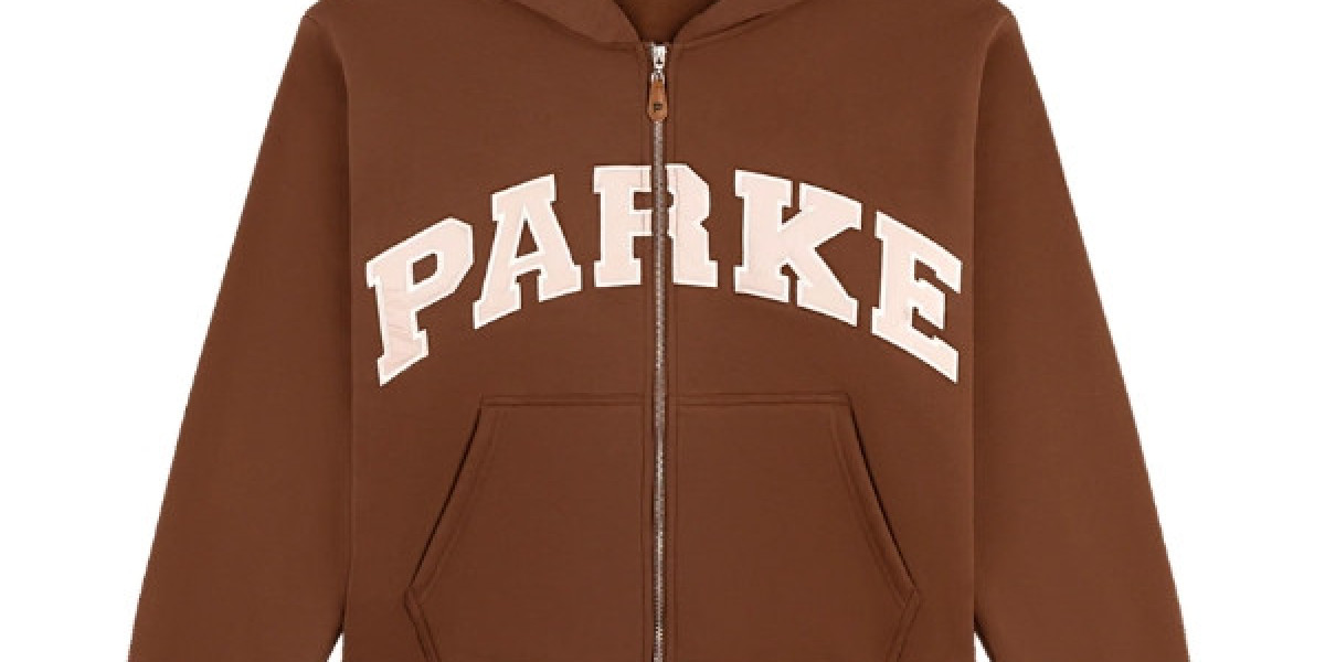 Parke Sweatshirt Minimal and Modern Style