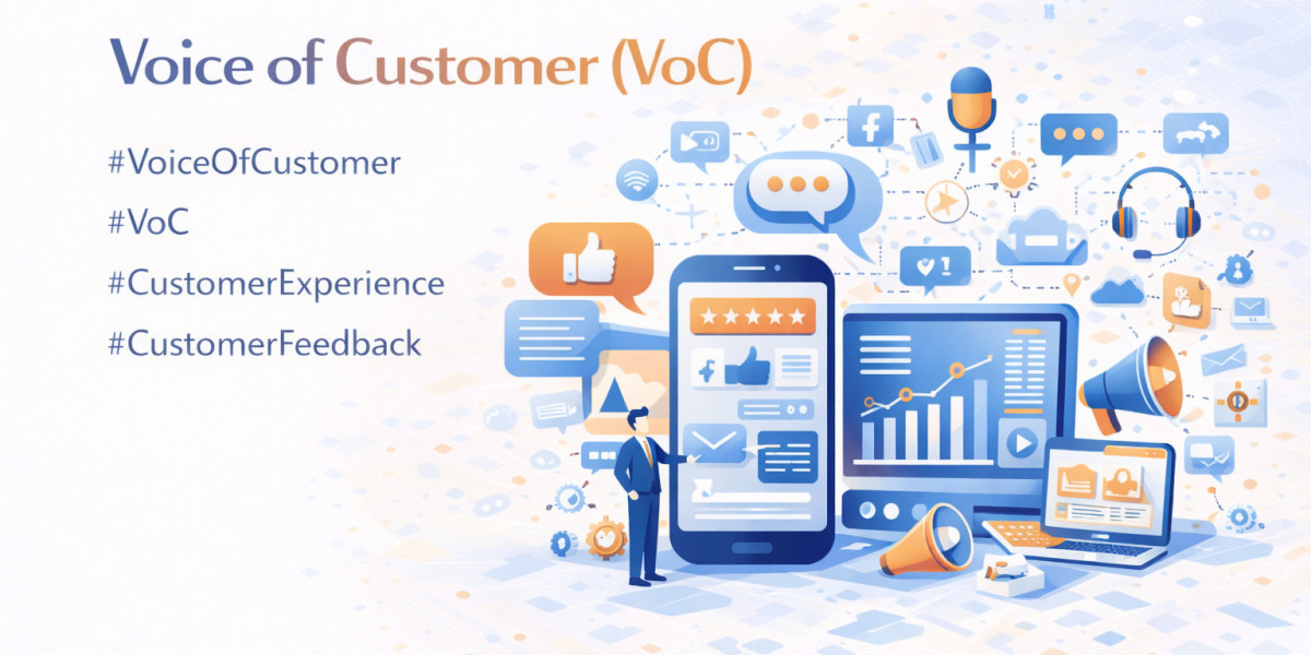 Market Forecast: Voice of Customer (VoC)