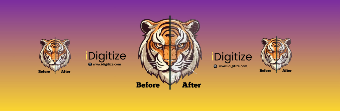 Digitizer for embroidery Cover Image
