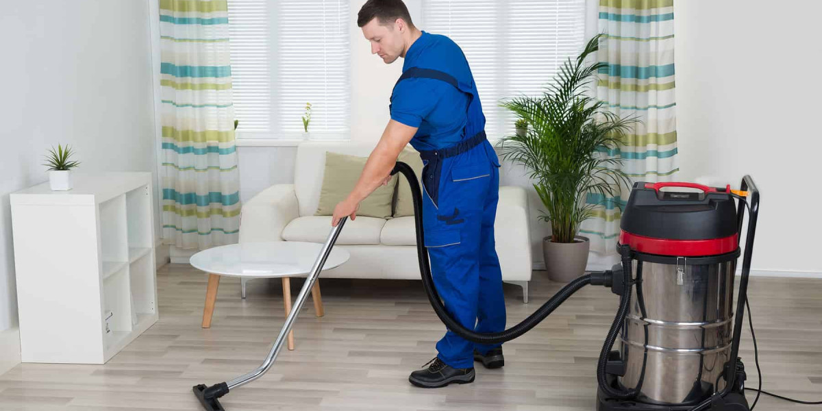 Transform Your Property with Expert Cleaning Services in Bournemouth