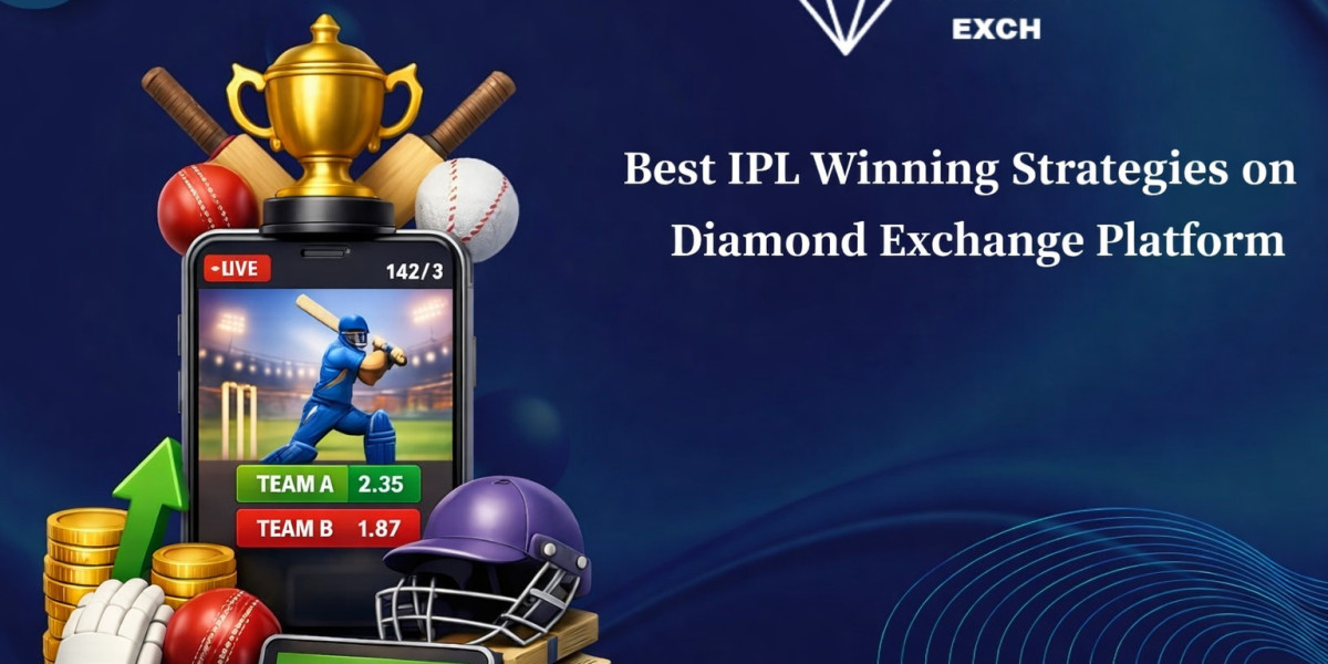 Best IPL Winning Strategies on Diamond Exchange Platform