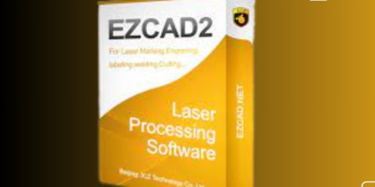 EZCAD2 Laser Software by LaserChina: Powerful Solution for Precision Marking