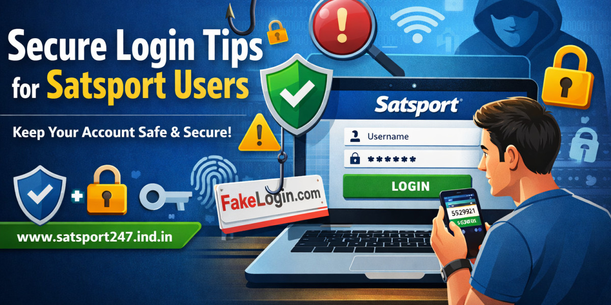 Satsport Secure Login Tips: Protect Your Account the Smart Way