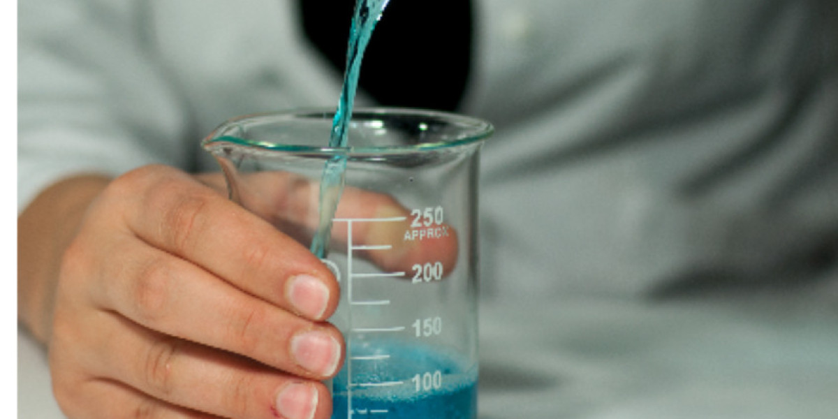 Reliable Chemical Blending & Mixing Solutions