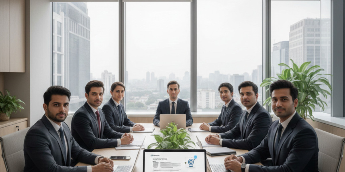 Business Setup Consultants in India: The Smart Route for UK & European Expansion