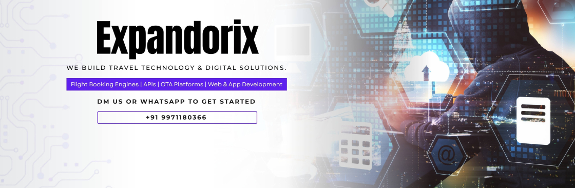 Expandorix Cover Image