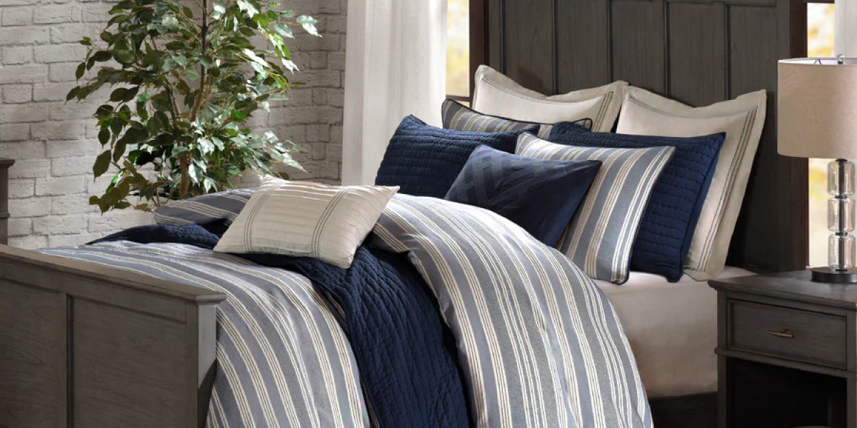 Comforter Sets for Better Sleep Comfort and Well-Coordinated Bedrooms | Madison Park