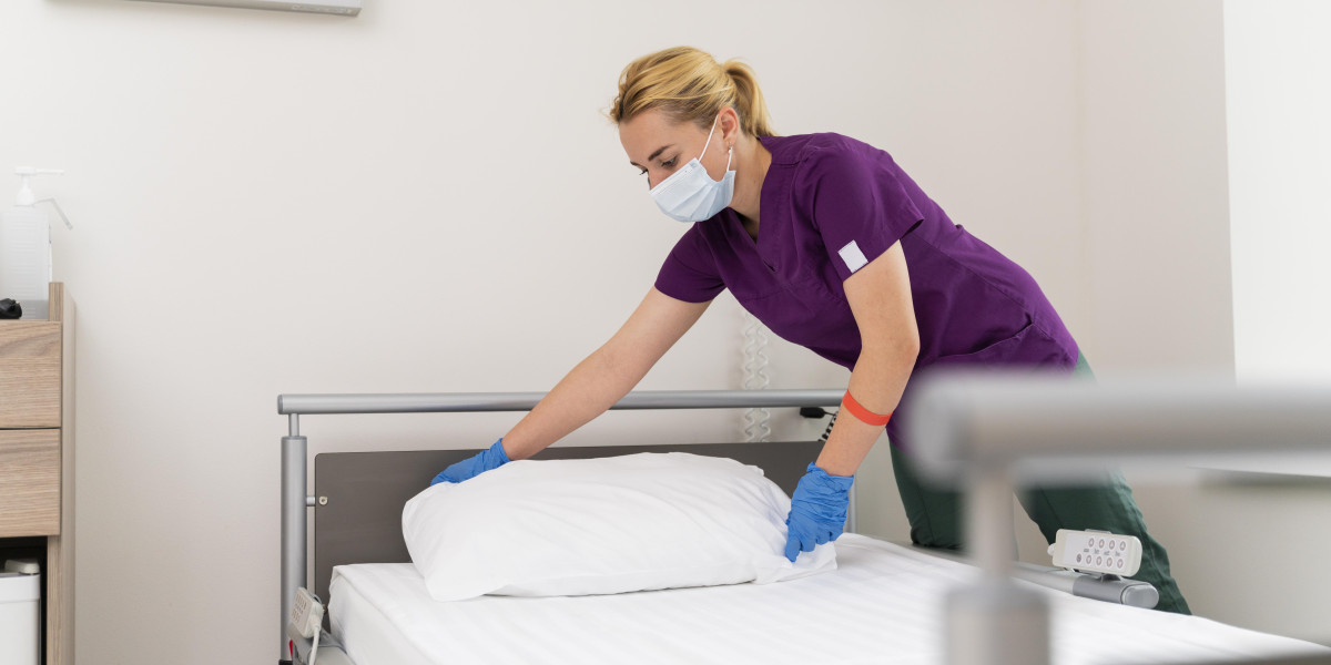 A Complete Guide to Disposable Bed Sheet Rolls for Hospitals