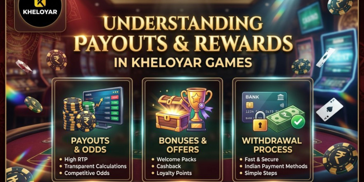 Understanding Payouts and Rewards in Kheloyar Games