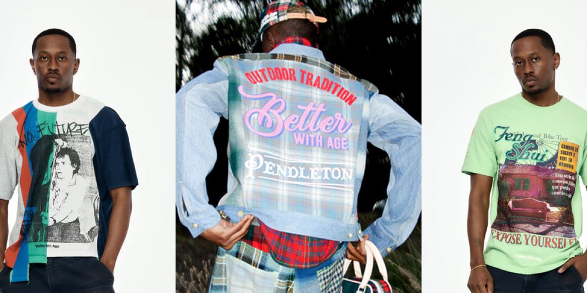 Better With Age Jeans, Shirts & Shorts – Timeless Streetwear That Improves Over Time