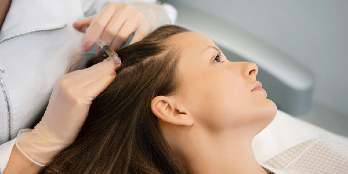Hair Loss Treatments for Women in Dubai