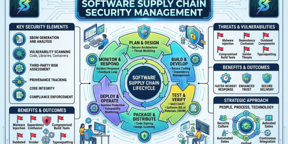 DevSecOps and Software Supply Chain Security Management: Strengthening Security Across the Software Lifecycle