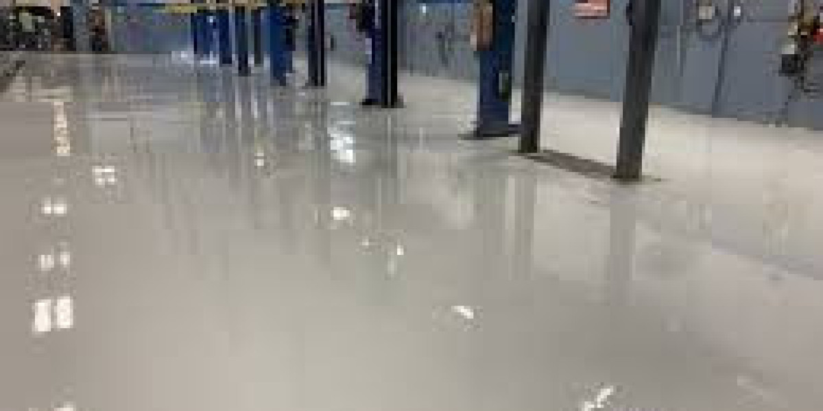 Basement Epoxy Flooring: A Complete Guide to Durable, Modern Basement Surfaces