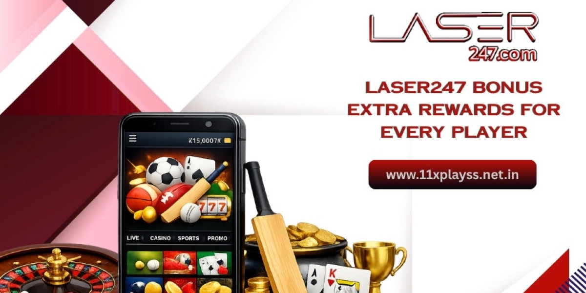 Laser247 Bonus Extra Rewards for Every Player