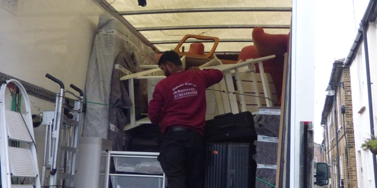 Removals and Storage London in 2026