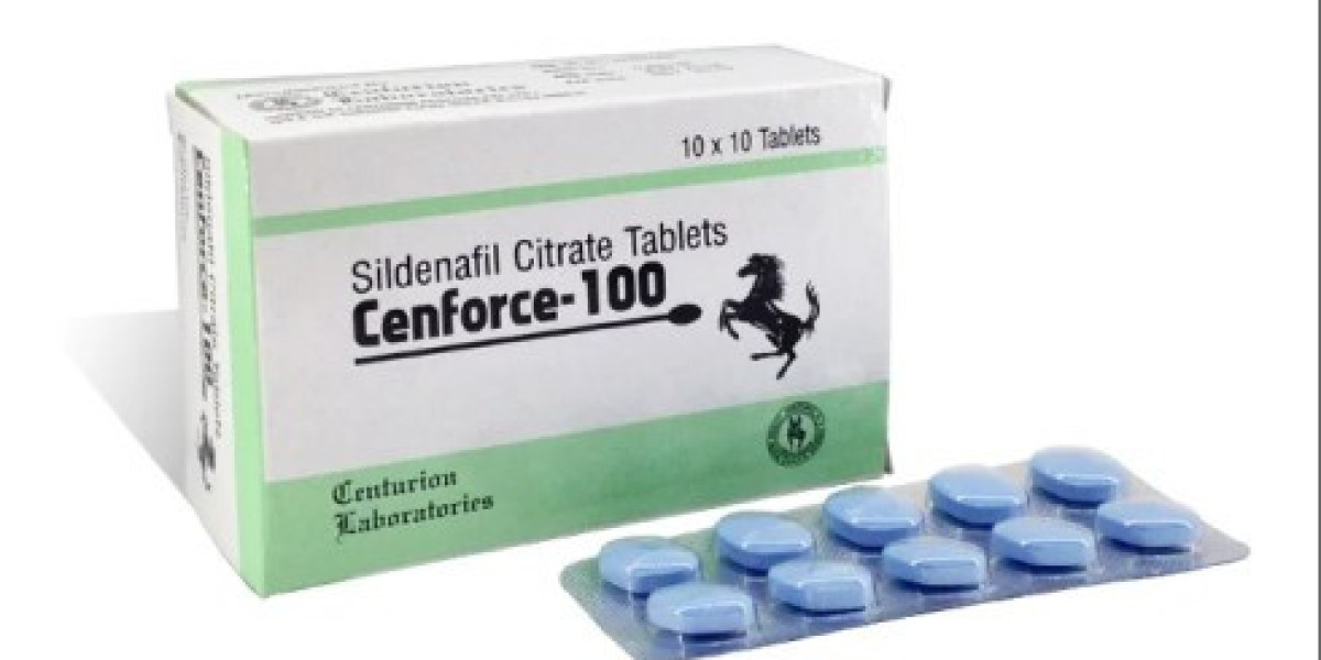 How to Know If Cenforce 100 Blue Pill Is Working?