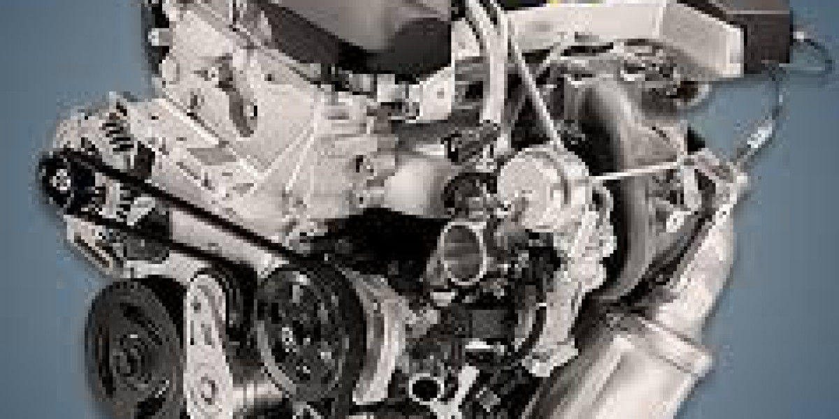  LSX Engine: Built for Boost, Built for Power