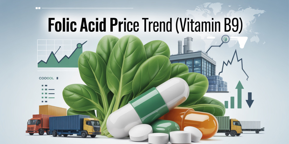 Folic Acid Price Trend: A Simple Understanding of Market Movement and Growing Demand