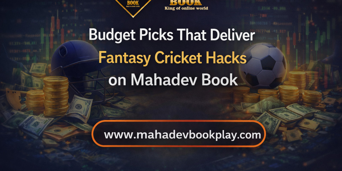 Budget Picks That Deliver Fantasy Cricket Hacks on Mahadev Book