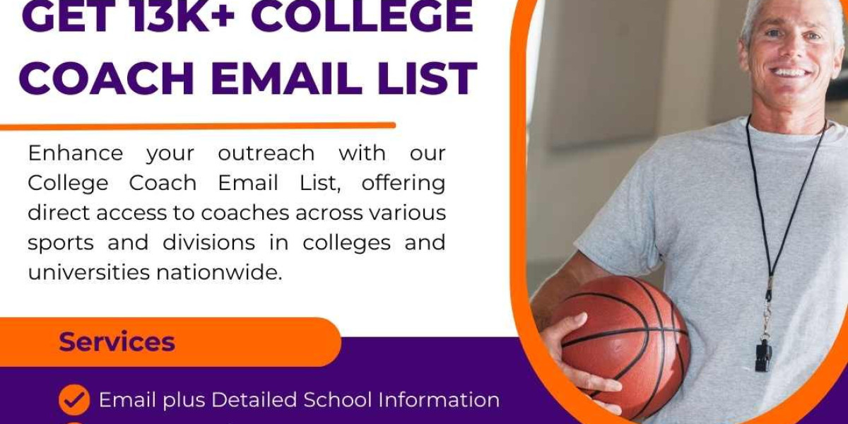 Building a High-Quality College Coach Email List for Outreach Campaigns