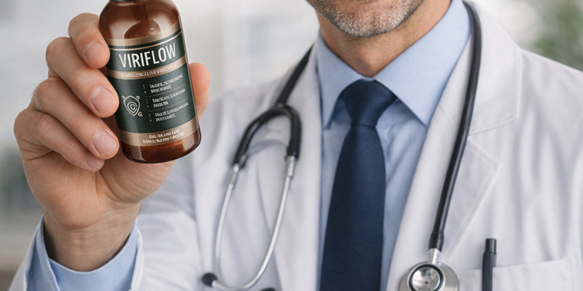 ViriFlow Review: Natural Support for Prostate Health and Better Urinary Flow