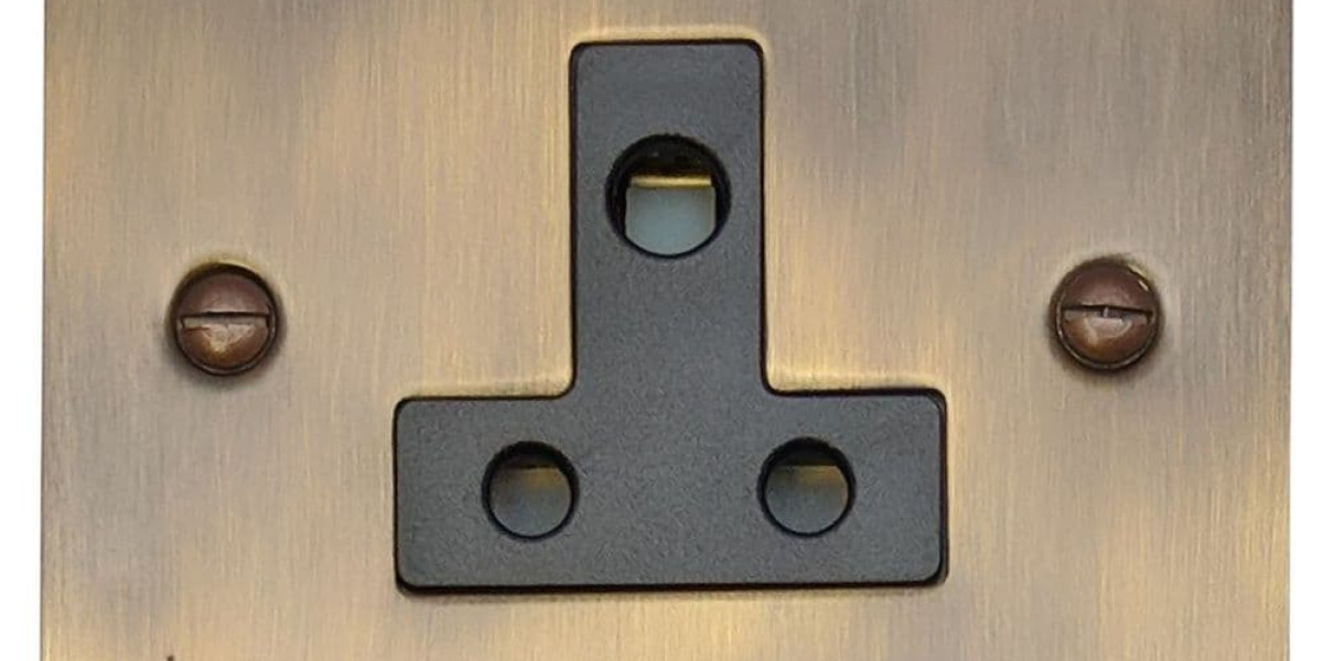 The Timeless Elegance of Antique Brass Sockets