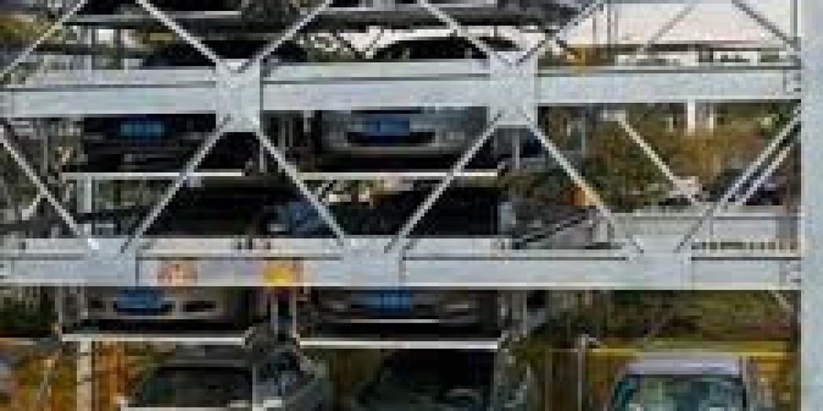Puzzle Parking Systems for Residential Apartments
