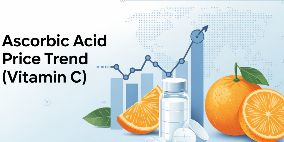 Ascorbic Acid Price Trend: A Simple Understanding of Market Movement and Demand