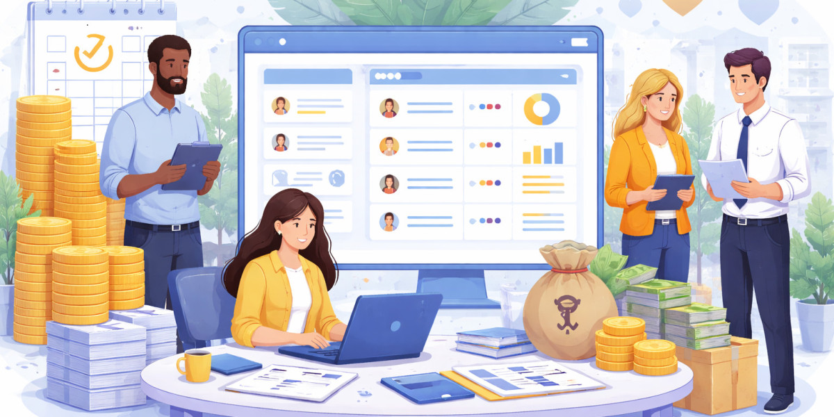 Accurate Payroll Software for Indian Companies | HelixtaHR
